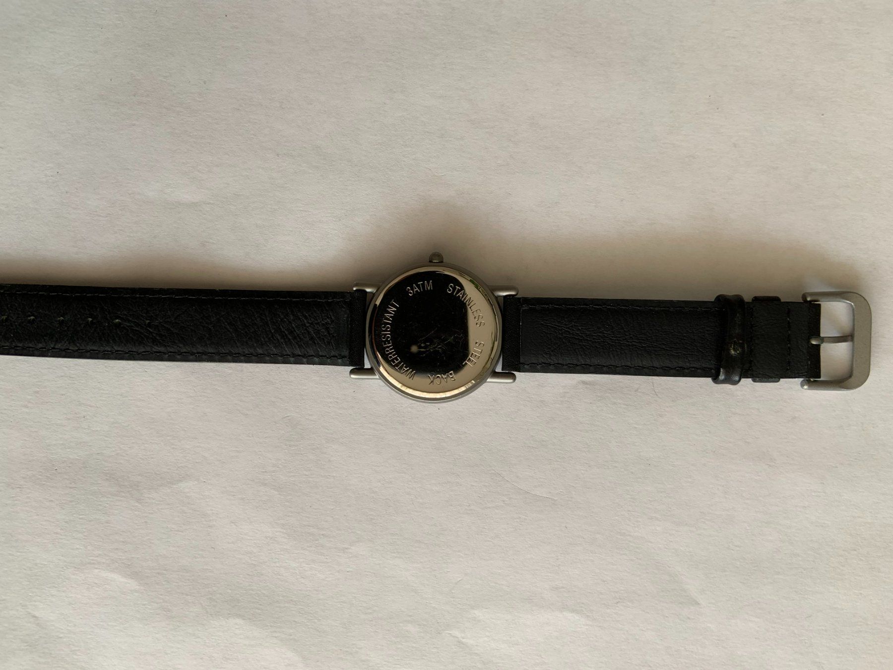 Orologi: Titanium Swissmade unisex uhr – Usato da Winterthur venduto da UncleMikha-el 5