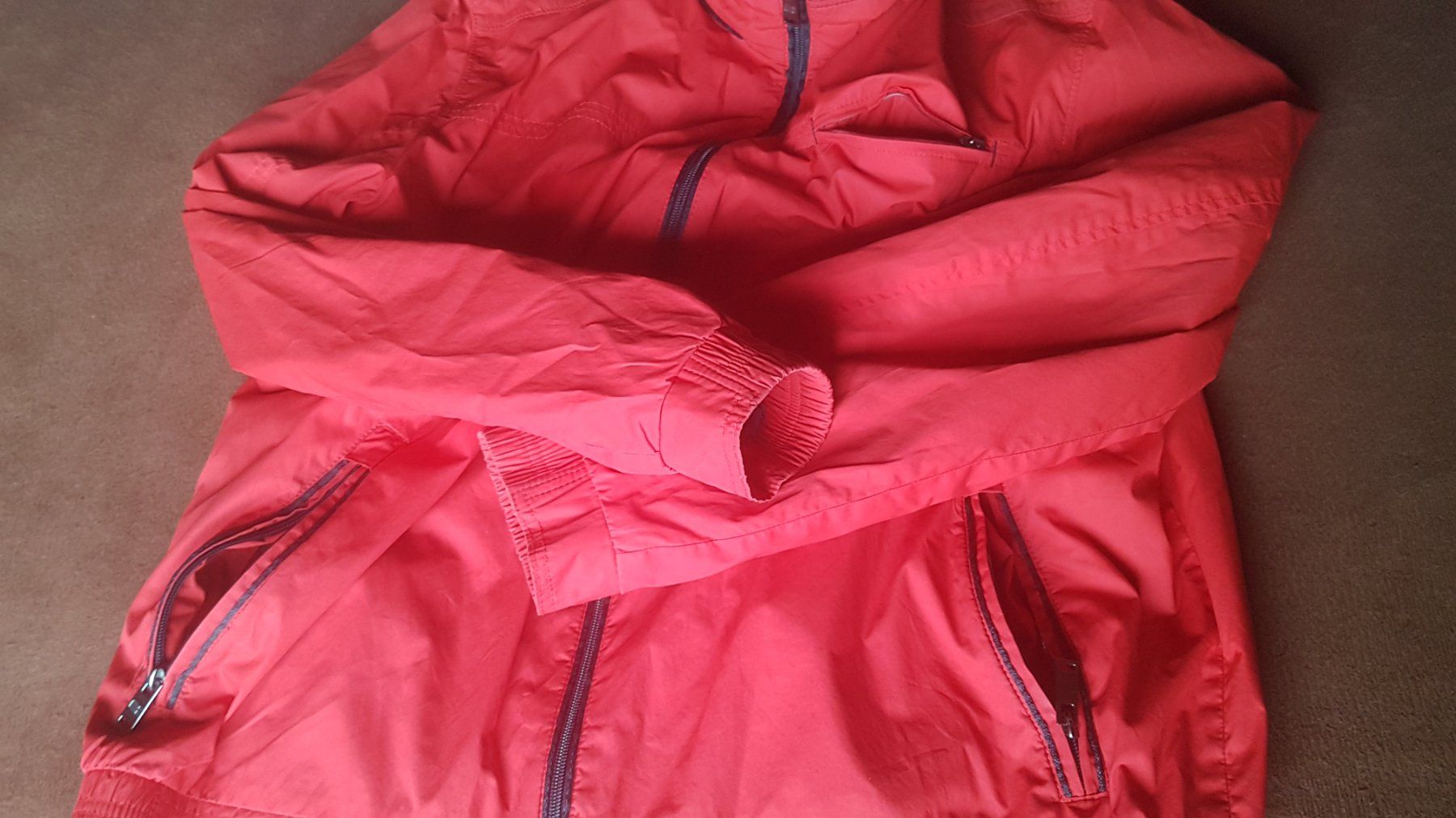 Jupiter Giacche: Veste rouge taille 56 marque Jupiter – Usato da Villiers venduto da san_jn5w 3