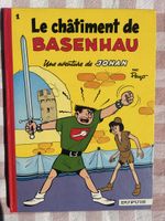 Le châtiment de Basenhau Johan et Pirlouit
