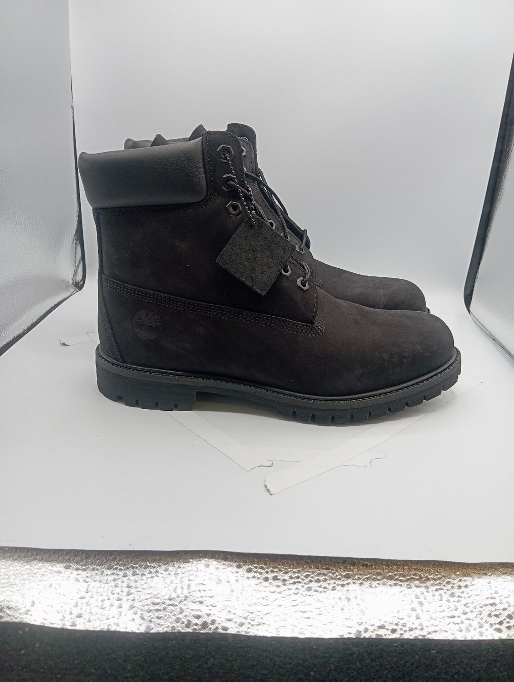 Timberland Scarpe da uomo: Timberland 6inch Winterstiefel (EU44.5) – Nuovo e nell'imballaggio originale da Schaffhausen venduto da outlez