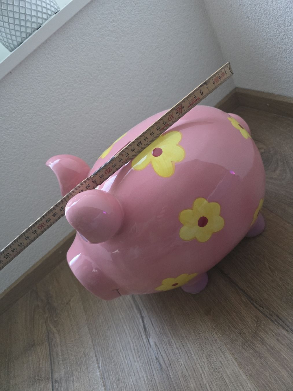 Salvadanai: XXL Sparschwein – Usato da Ziefen venduto da sch_nx7p 4