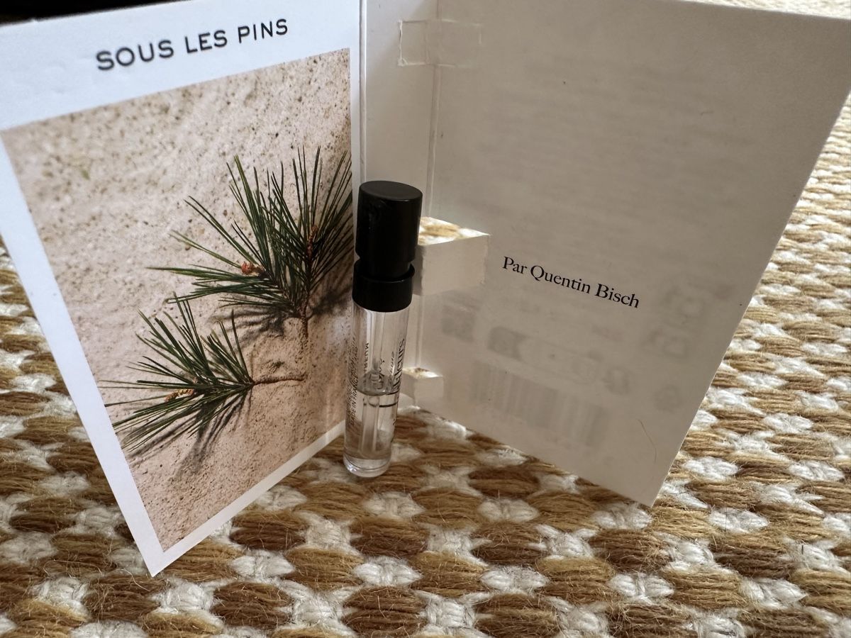Chloé Profumi & Eau de Toilette: CHLOÉ Atelier des Fleurs 3 Tester – Usato da Steffisburg venduto da ThymusVulgaris 1