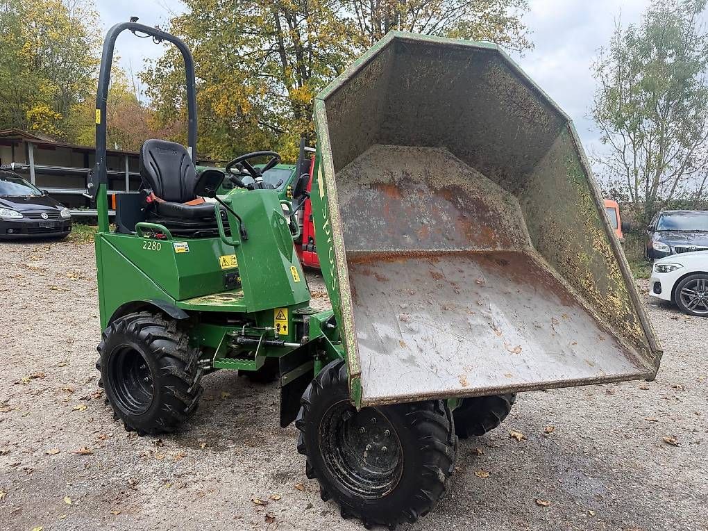 Bagger: Dumper, Bagger , baumaschinen  – Gebraucht aus Dübendorf von CS-Trader 2