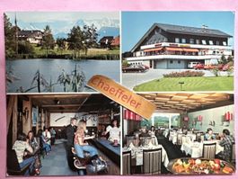 Gasthof Rest. Bar „Grizzli-Bär“3611 Längenbühl am Dittligsee