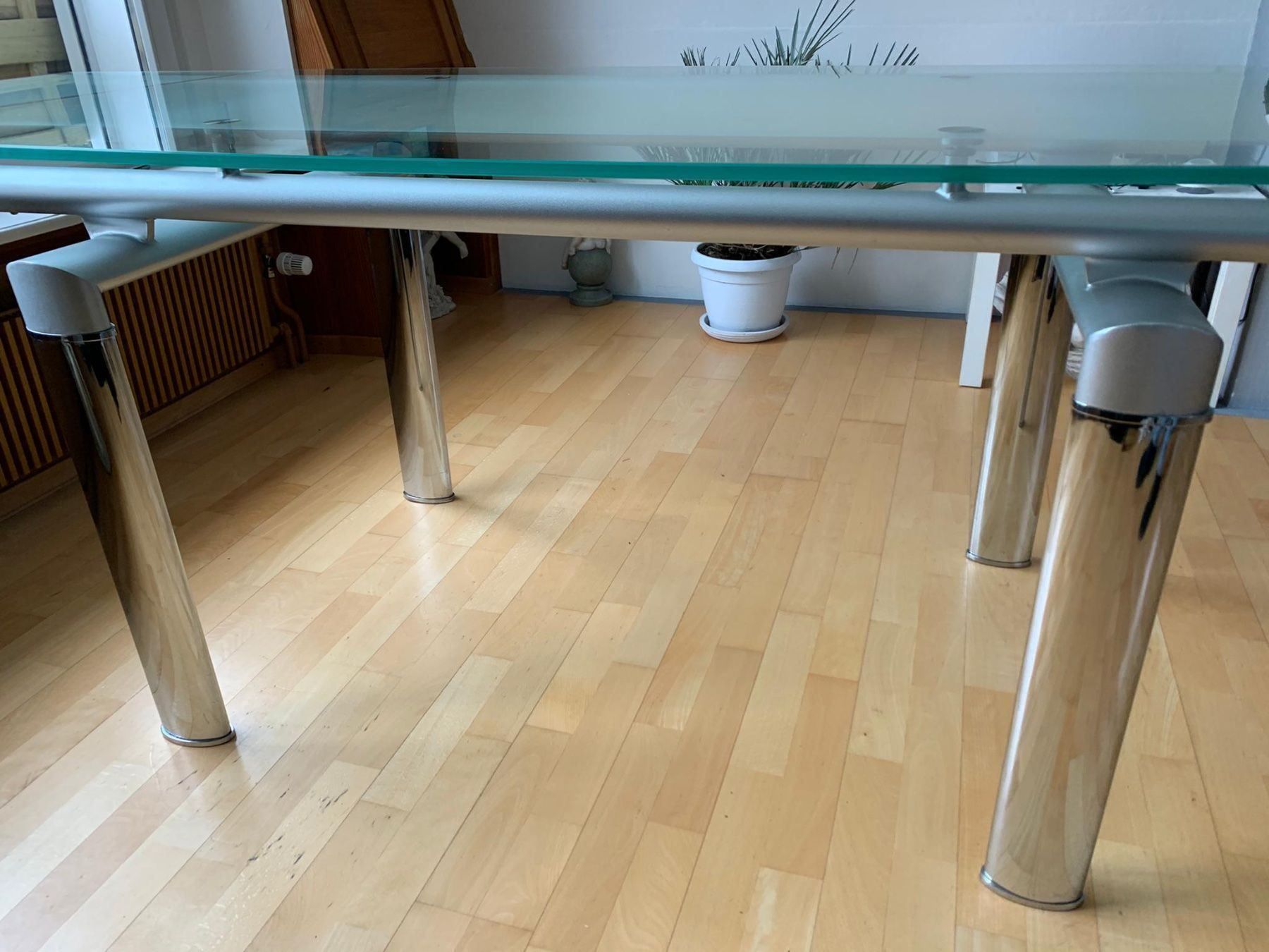 Tavoli: Glastisch verstellbar – Usato da Wil SG venduto da WauWauBoutique 5