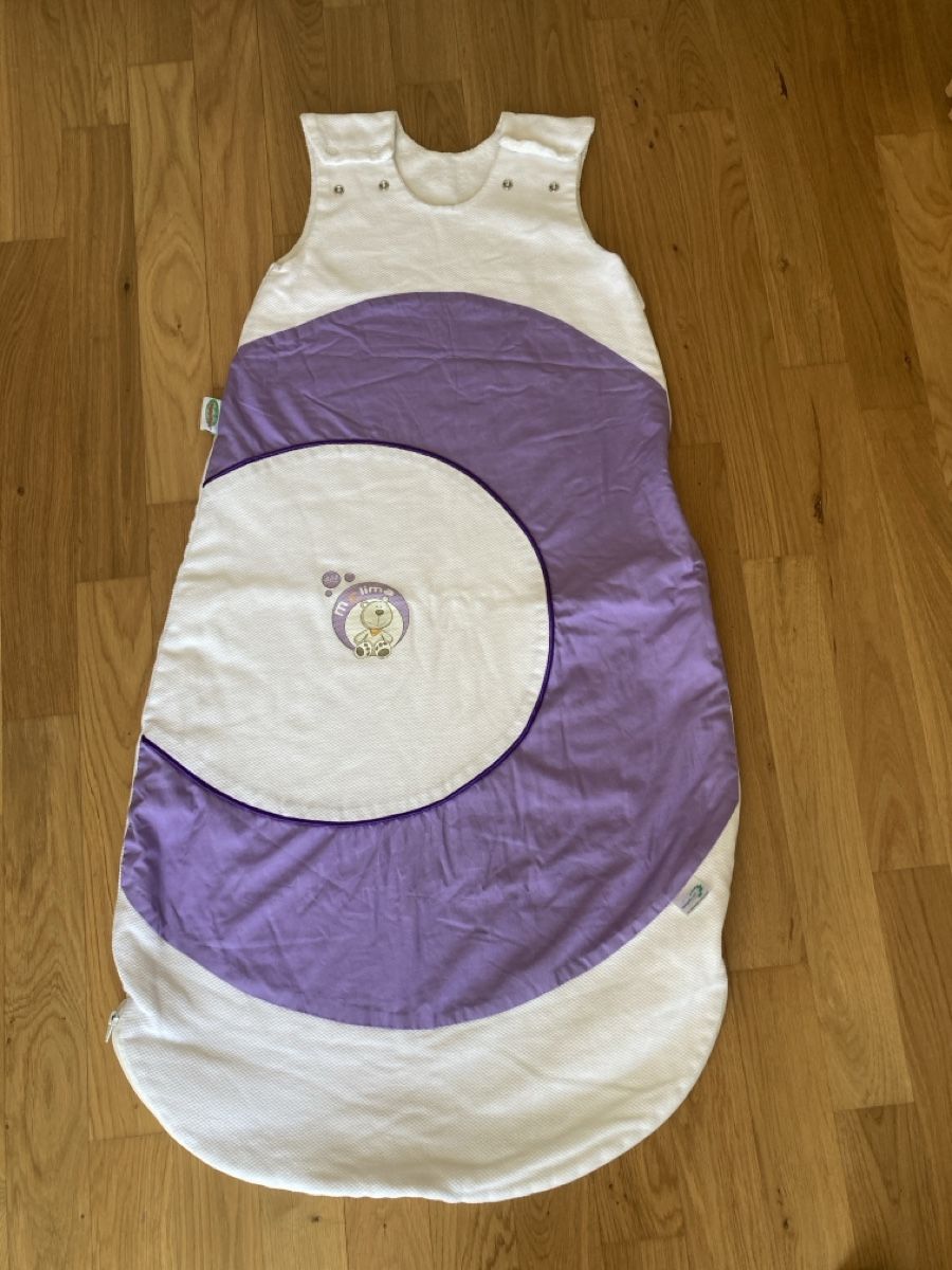 Sacchi a pelo: Odenwälder Babynest Schlafsack, Smartcel Gr. 90cm – Usato da Staad SG venduto da gab_7dr9