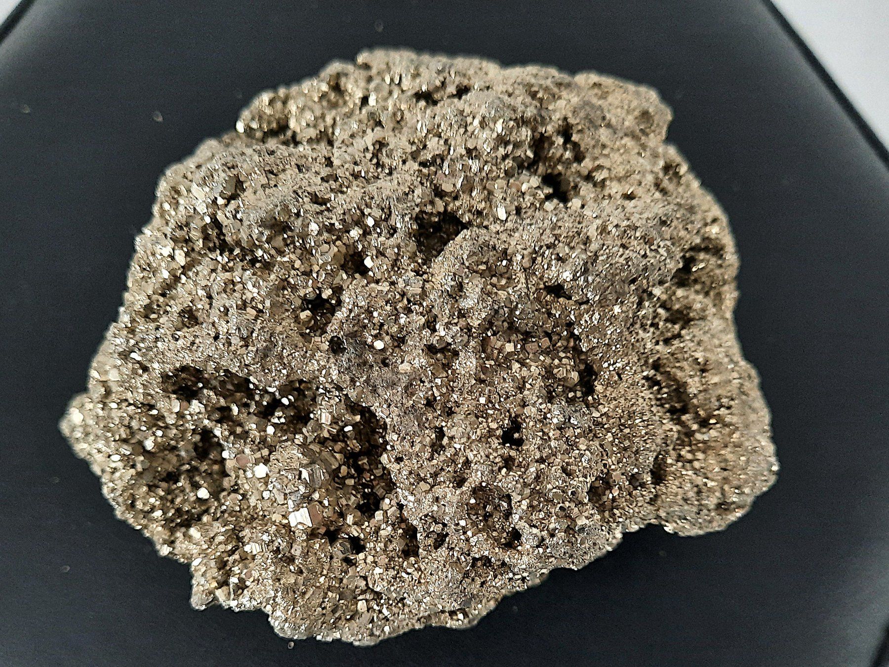 Mineralien & Heilsteine: Pyrit Katzengold – Gebraucht aus Beinwil am See von Restwert_Beinwil 1