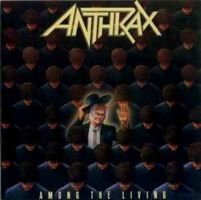 ANTHRAX (CD) Among The Living FABRIKNEU!