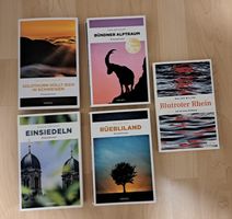 5x Krimi, Büchersammlung, CH-Krimis