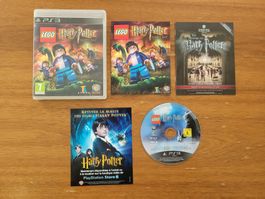 LEGO Harry Potter : Années 5 à 7 – PS3 – PAL – FR – Complet