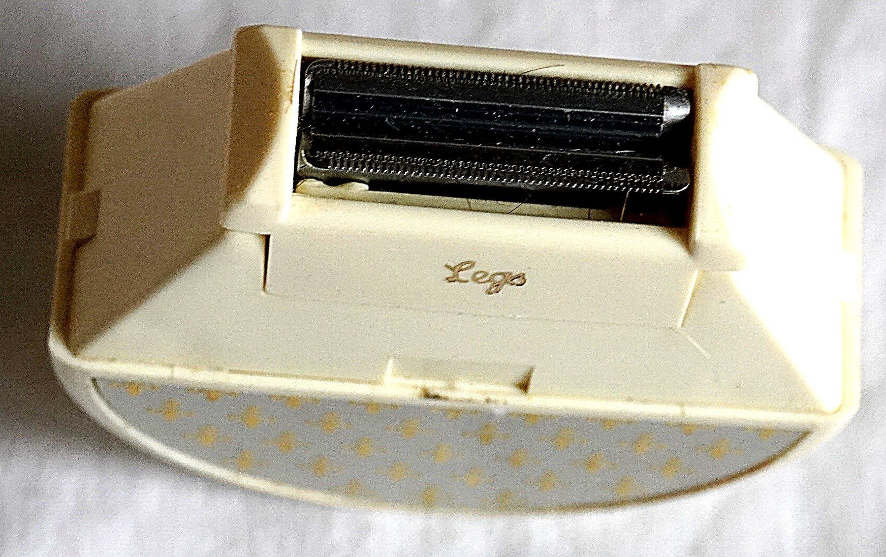 Rasoi & Lamette da barba: Ladyshave aus 1970 – Usato da Baar venduto da 2cvbaar 2