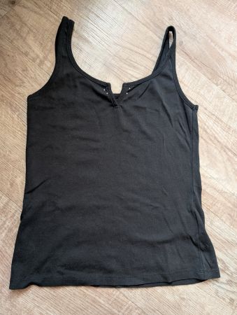 sexy black top
