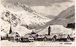 ANDERMATT