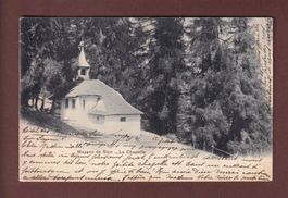 MAYENS DE SION - La Chapelle - 1902