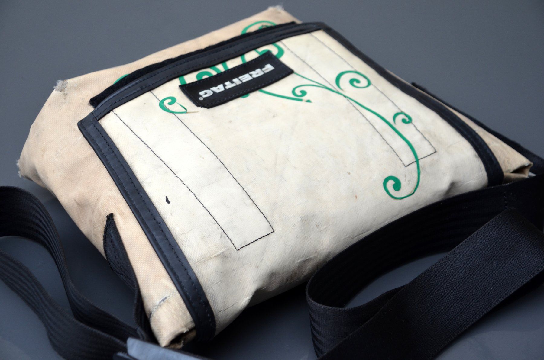 Freitag Borse: Freitag Dexter Tasche / sac – Usato da Collonges venduto da arashee 4