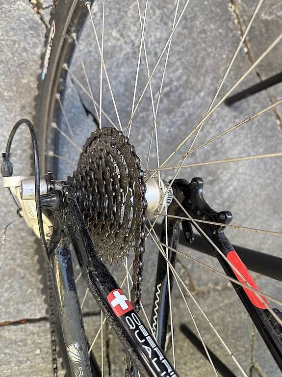 Vélos: Velo Thömus zu verkaufen  – D'occasion à Scharans par pandezu 2