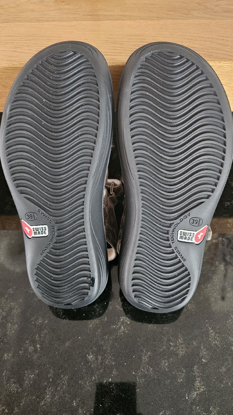 Kybun Scarpe da donna: Kybun Genf bronze, Gr. 39 2/3, NEU – Nuovo e nell'imballaggio originale da Arbon venduto da Flyaway8 3