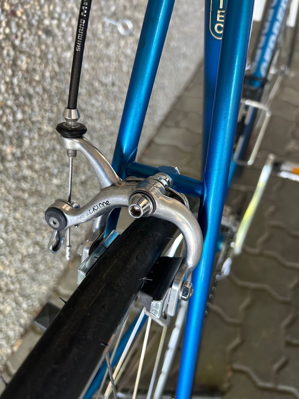 Gerber Biciclette: Gerber Rennvelo – Usato da Adlikon b.Regensdf venduto da usado 3