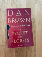 Livre Dan Brown Le secret des secrets