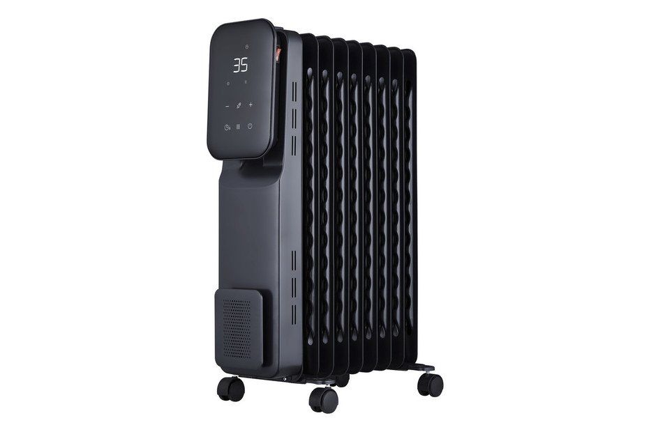 Heizgeräte: Ayce Ölradiator - 2000W, 9 Rippen – Neu (gemäss Beschreibung) aus Fislisbach von GenerousClub