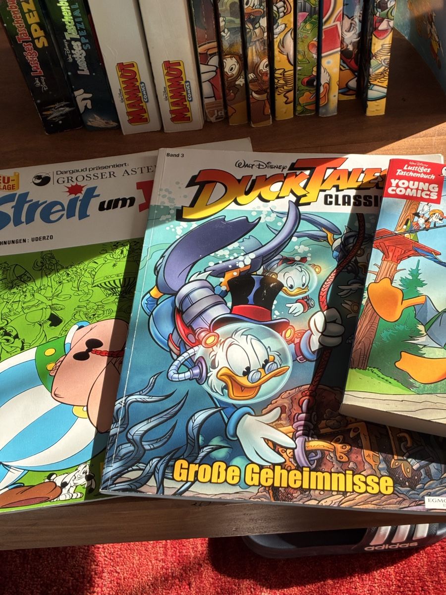 Fumetti: Comic Sammlung Lustiges Taschenbuch Asterix gebraucht – Usato da Rickenbach SO venduto da yvha01 3
