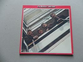 Doppel LP The Beatles 1962 - 1966 Paul Mc Cartney / J.Lennon