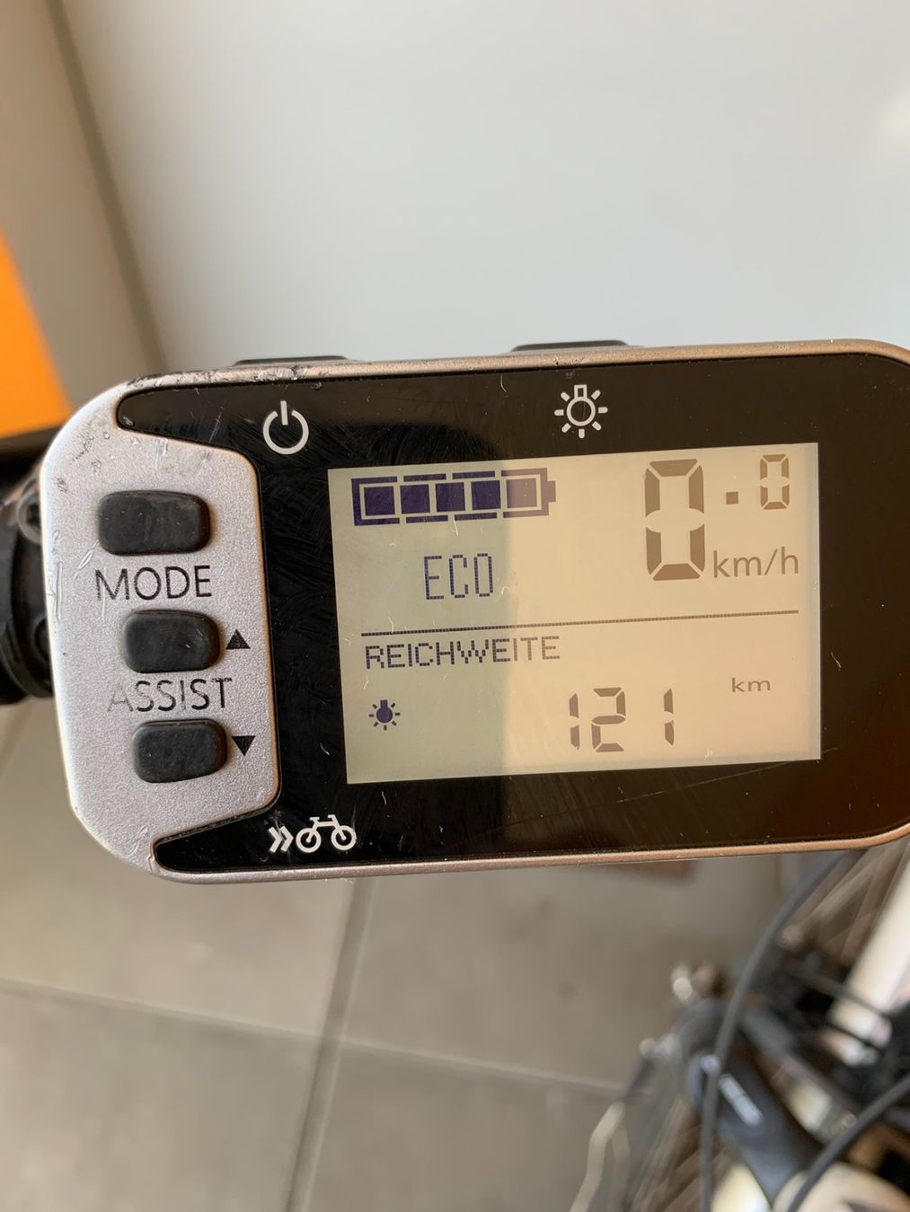Flyer Biciclette: E-Bike Flyer 36Volt guter Zustand – Usato da schlieren venduto da pipgiu50 1