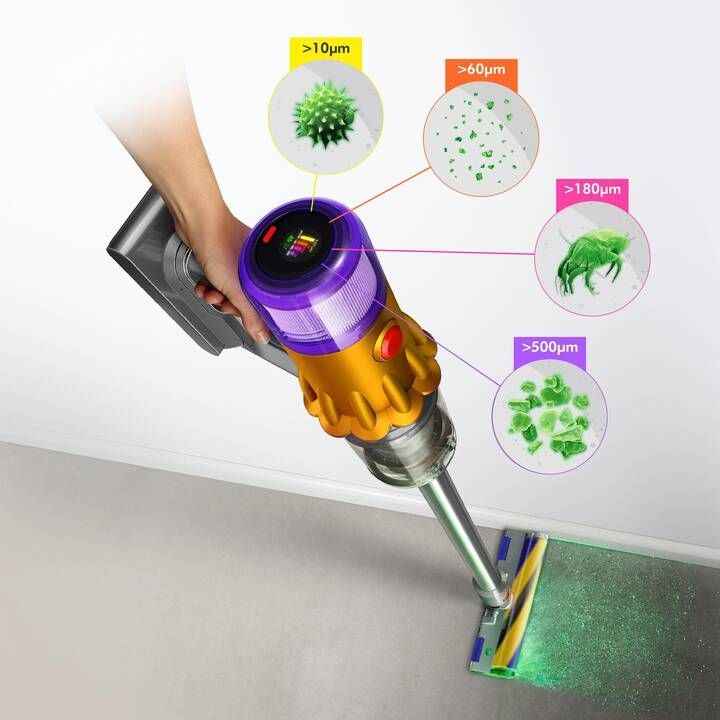 Dyson Aspirapolveri & Accessori: Dyson V12 Detect Slim Absolute, NEU & Originalverpackt – Nuovo e nell'imballaggio originale da Adlikon venduto da bar_8stq 4