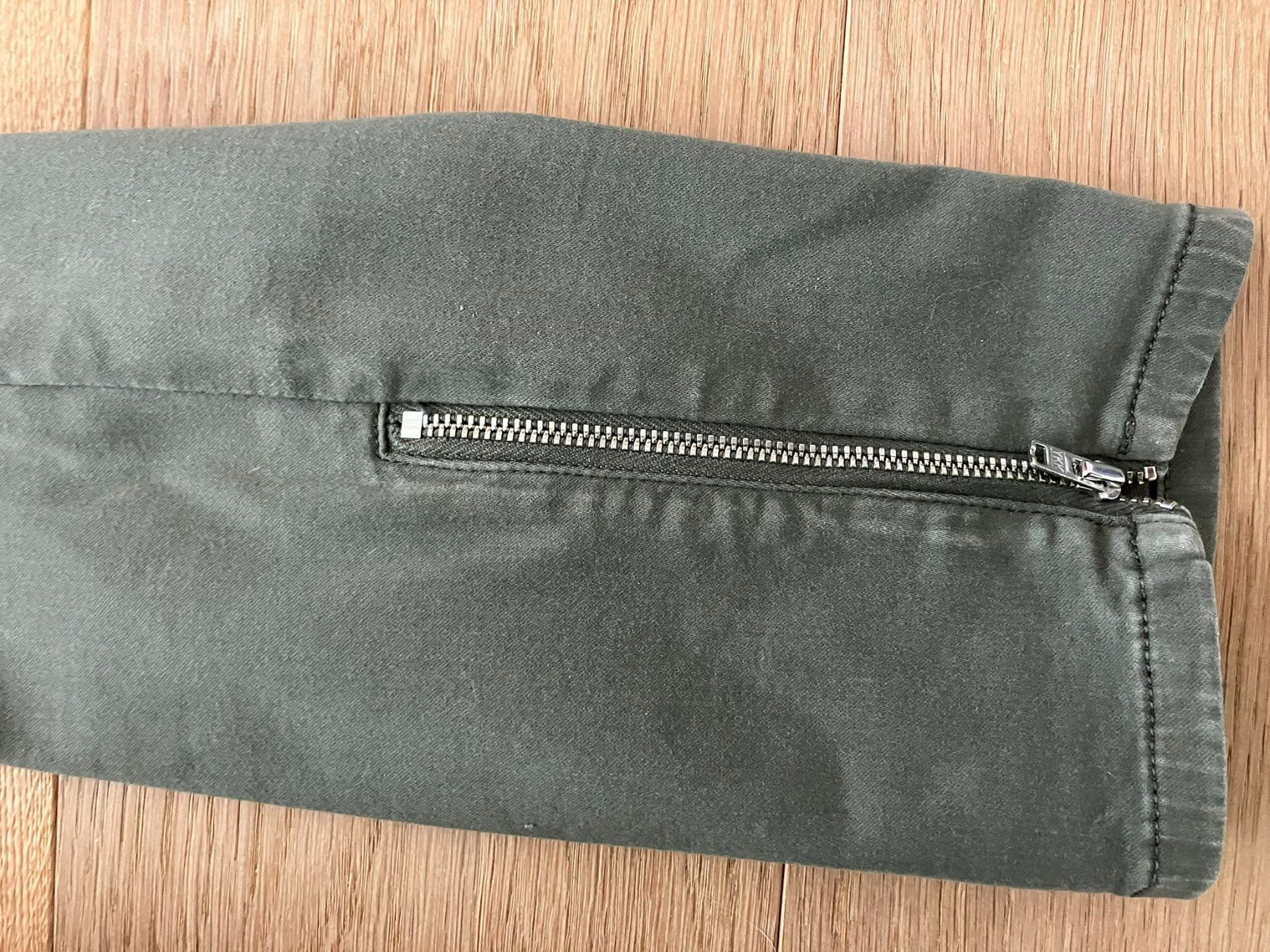 Raffaello Rossi Pantaloni: schmalgeschnittene Raffaello Rossi Hose – Usato da Weinfelden venduto da Esche1 3