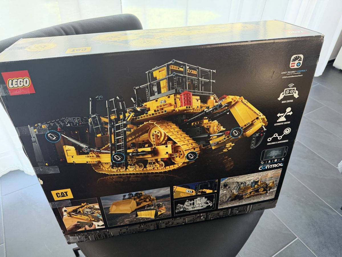 Lego Baukästen: 4 Lego Bausätze  – Gebraucht aus Lichtensteig von ama_8wsl 1