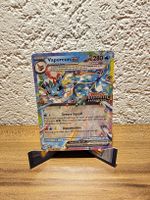 Vaporeon EX Stamped Unsealed 023/131 Prismatic Evolutions