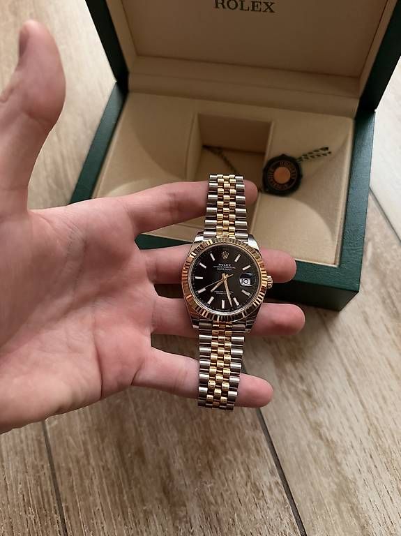 Orologi: Rolex Datejust 41 mm – Usato da Sementina venduto da jajo7 1