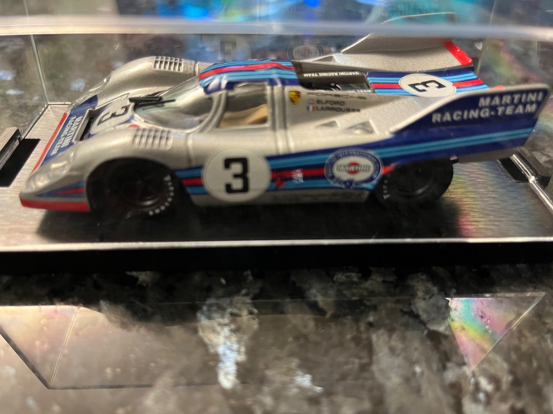 Porsche Modellautos: Porsche 917 Martini Racing 1:43 Modellauto – Neu (gemäss Beschreibung) aus Goldach von SSRConzept 1