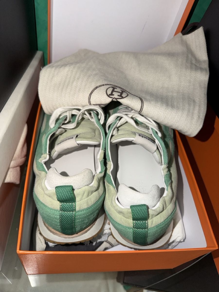 Hermès Scarpe da uomo: Hermès sneakers – Nuovo (secondo la descrizione) da Genève venduto da val_rp9x 3