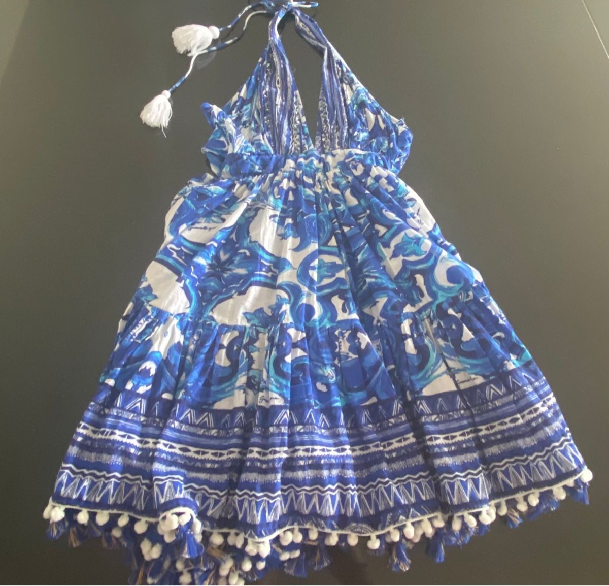 Kleider: Sommerkleid kurz – Neu (gemäss Beschreibung) aus Selzach von Mperformance83 2
