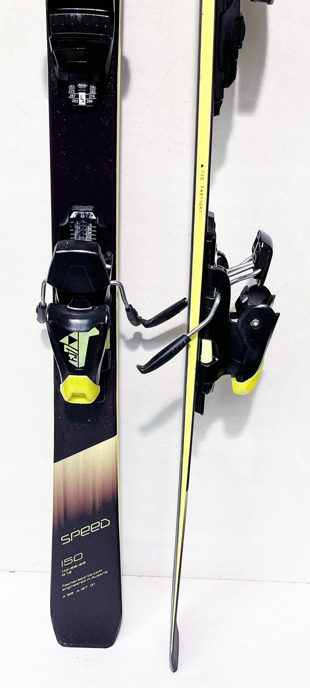Fischer Skis: FISCHER RC4 SPEED  150 cm – D'occasion à Brüttisellen par SkiverkaufStepan 3