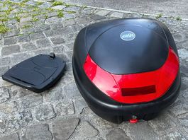 Givi-Topcase