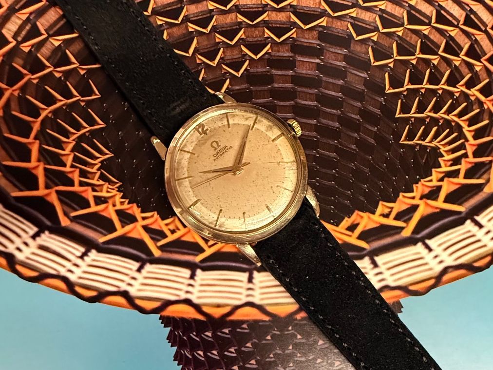 Omega Orologi: Oméga automatique 36mm 2448-4 – Usato da Nyon venduto da dom_jc9b