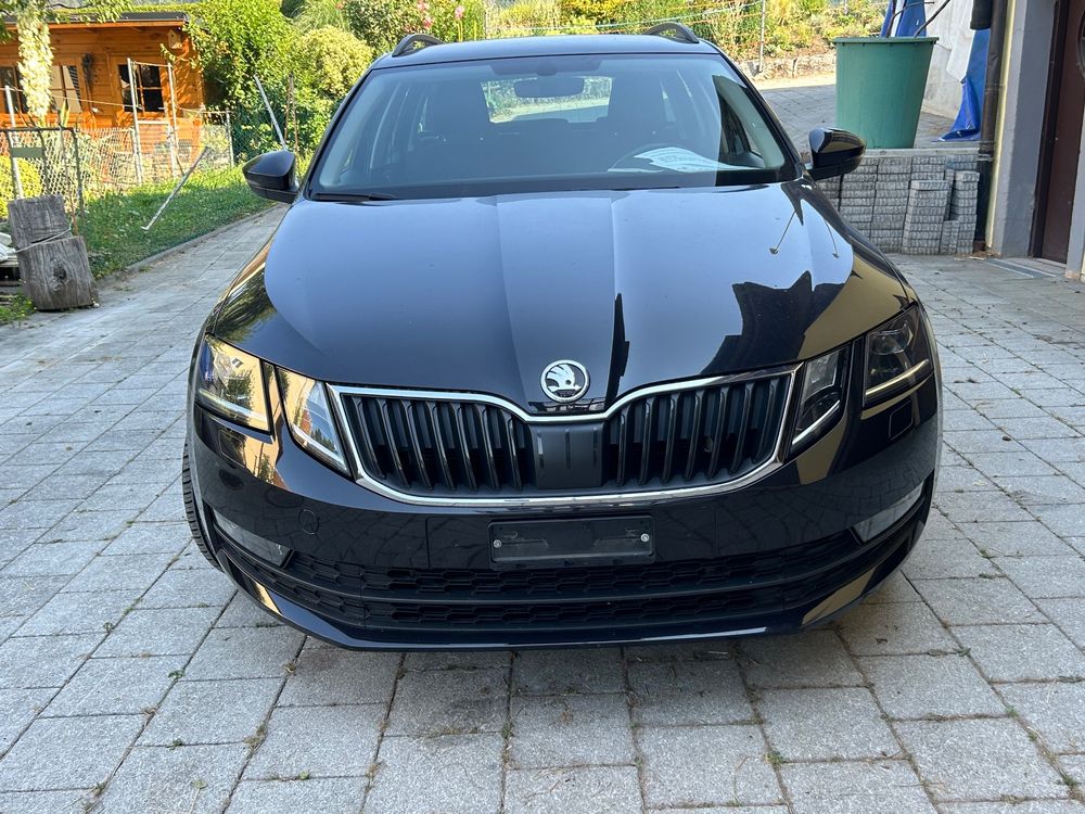 Stilvolle Skoda Octavia Kaufen Ebenbildnull