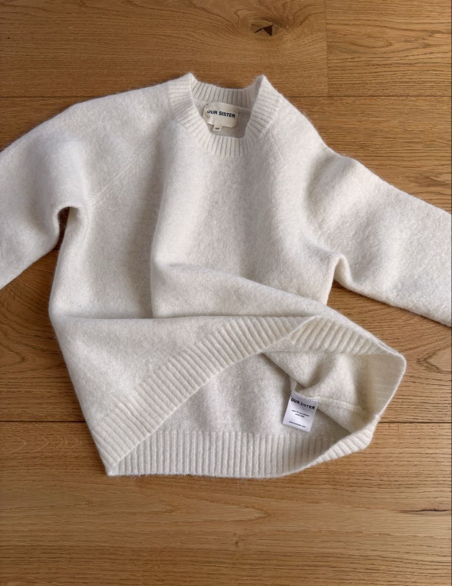 Maglioni & Felpe: OUR SISTER wool sweater – Usato da Kilchberg ZH venduto da ben_pc68 8