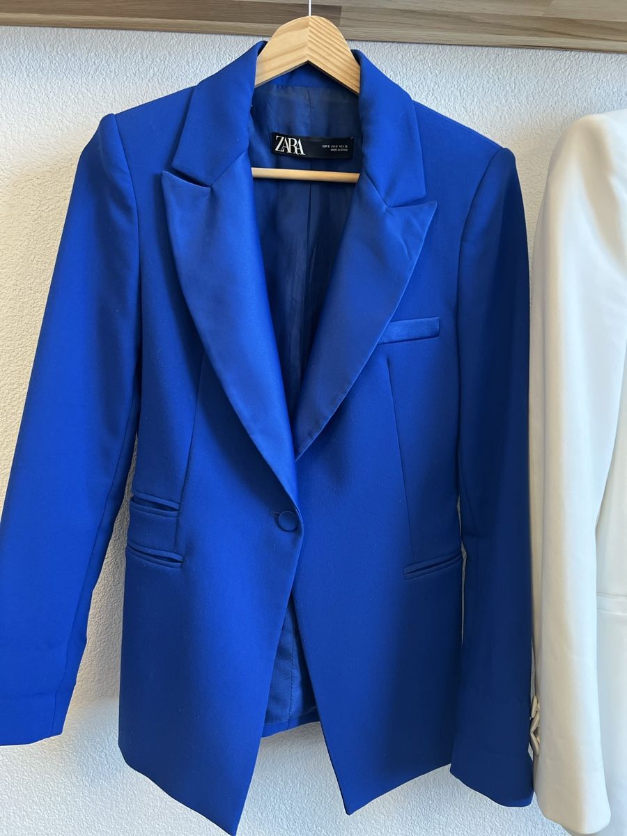 Zara Jacken: Zara Blazer Set Gr S – Gebraucht aus Volketswil von JulBar2014 2