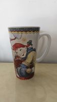 Grande tazza da tè natalizia