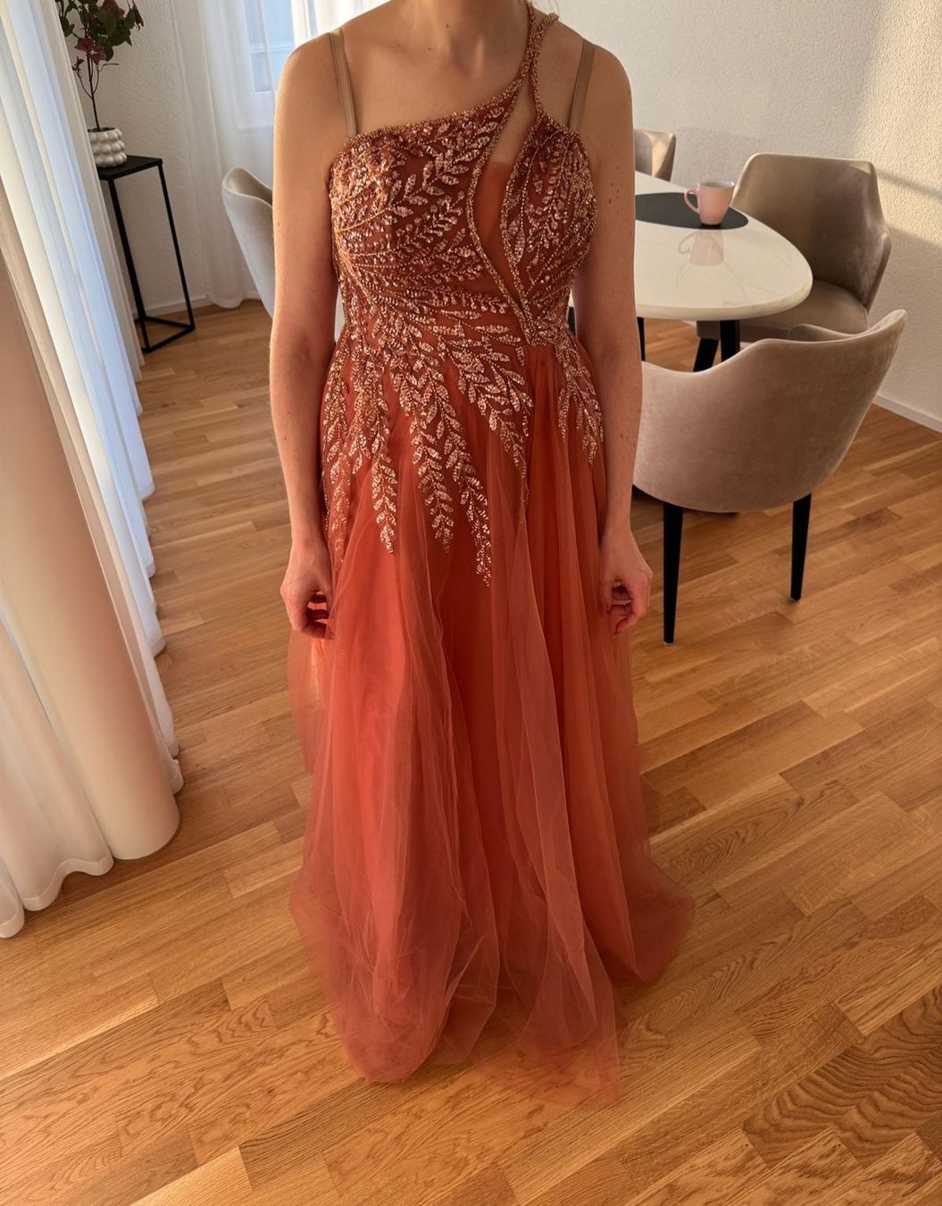 Vestiti: Abendkleid / Partykleid – Nuovo (secondo la descrizione) da Zullwil venduto da Nina.L.R. 3