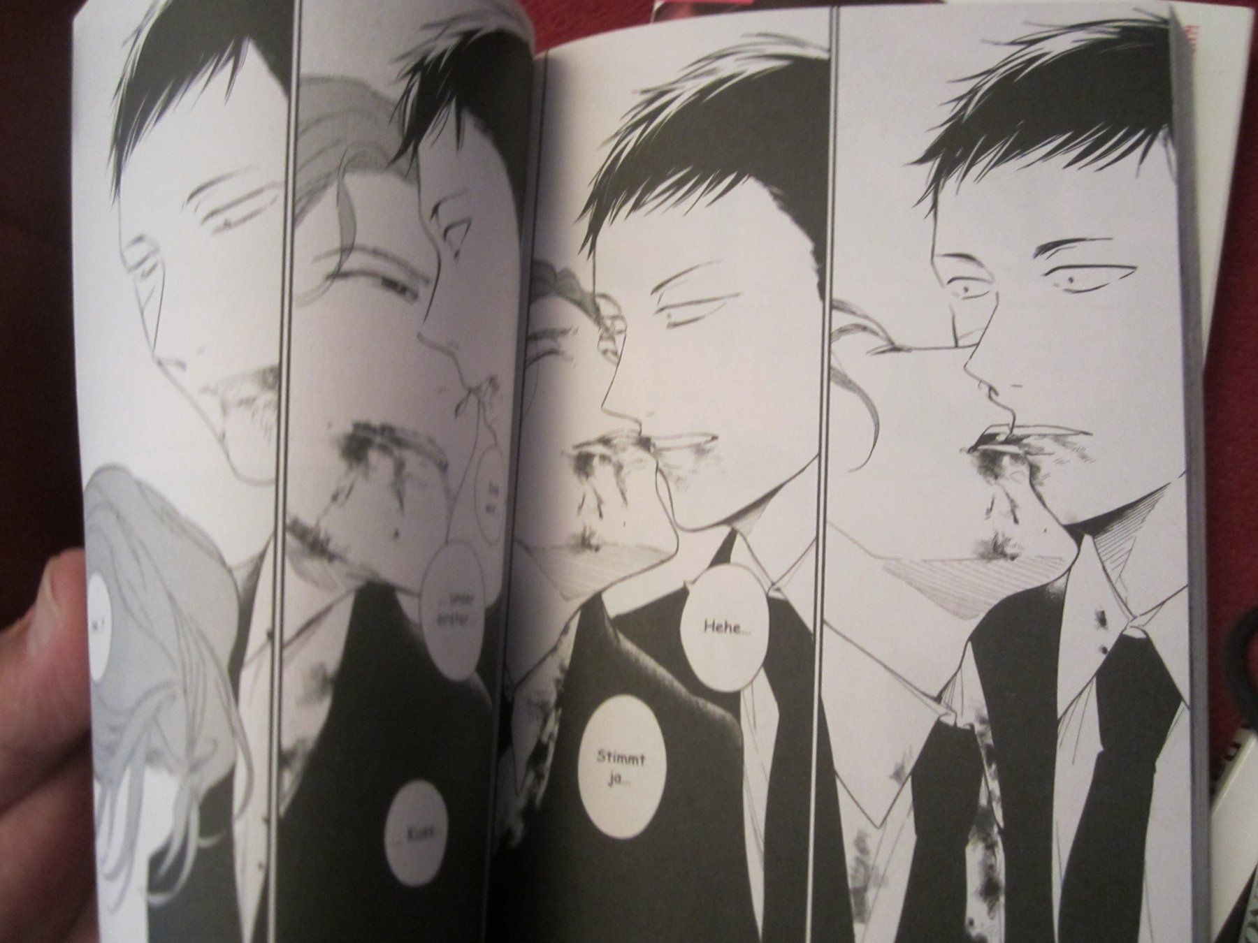 Fumetti: MANGA COMIC (EROTIC+THRILLING) – Usato da Volketswil venduto da nemo2000 4