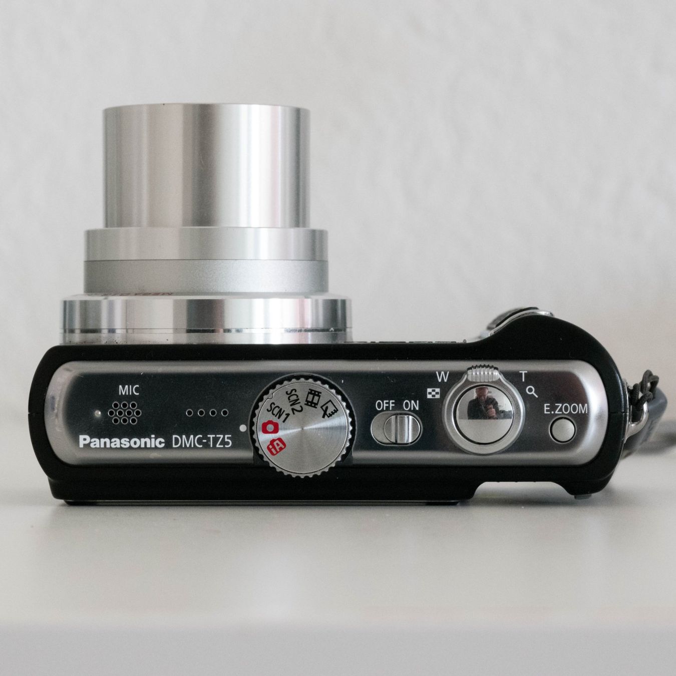 Panasonic Fotocamera: Panasonic DMC-TZ5 Digitalkamera – Usato da Thörishaus venduto da vintagger