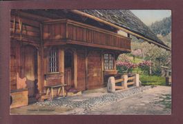 BERNER BAUERNHAUS - 1936