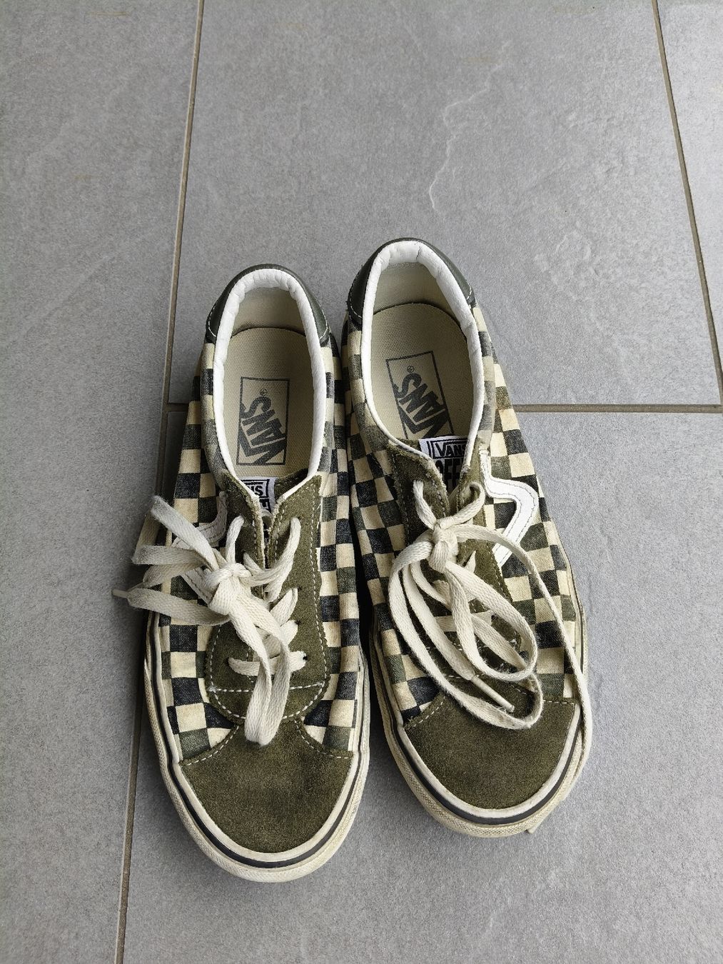Vans Scarpe da uomo: sneakers von VANS Gr 39 – Usato da Riehen venduto da India13