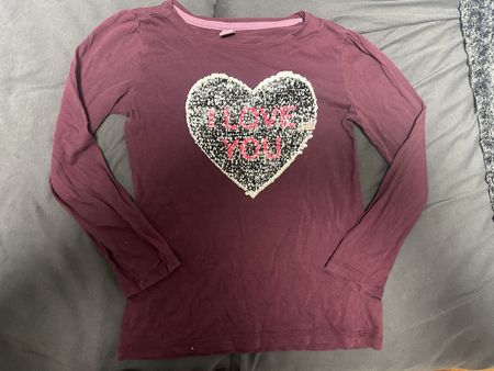 Pullover Langarmshirt Grösse 116