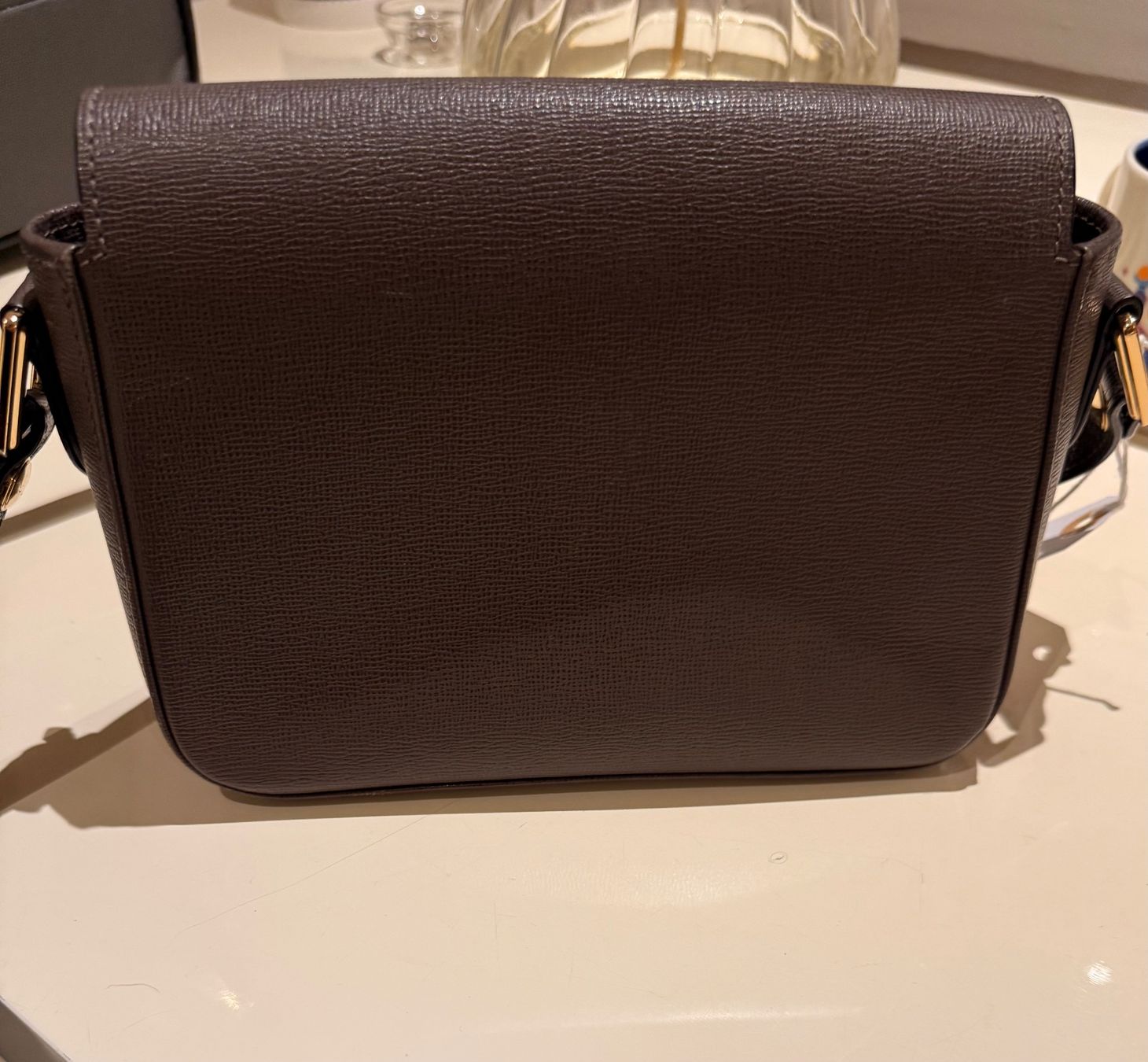 Longchamp Taschen für Damen: Sac Longchamp gris – Gebraucht aus Genève von Rachelp13 4
