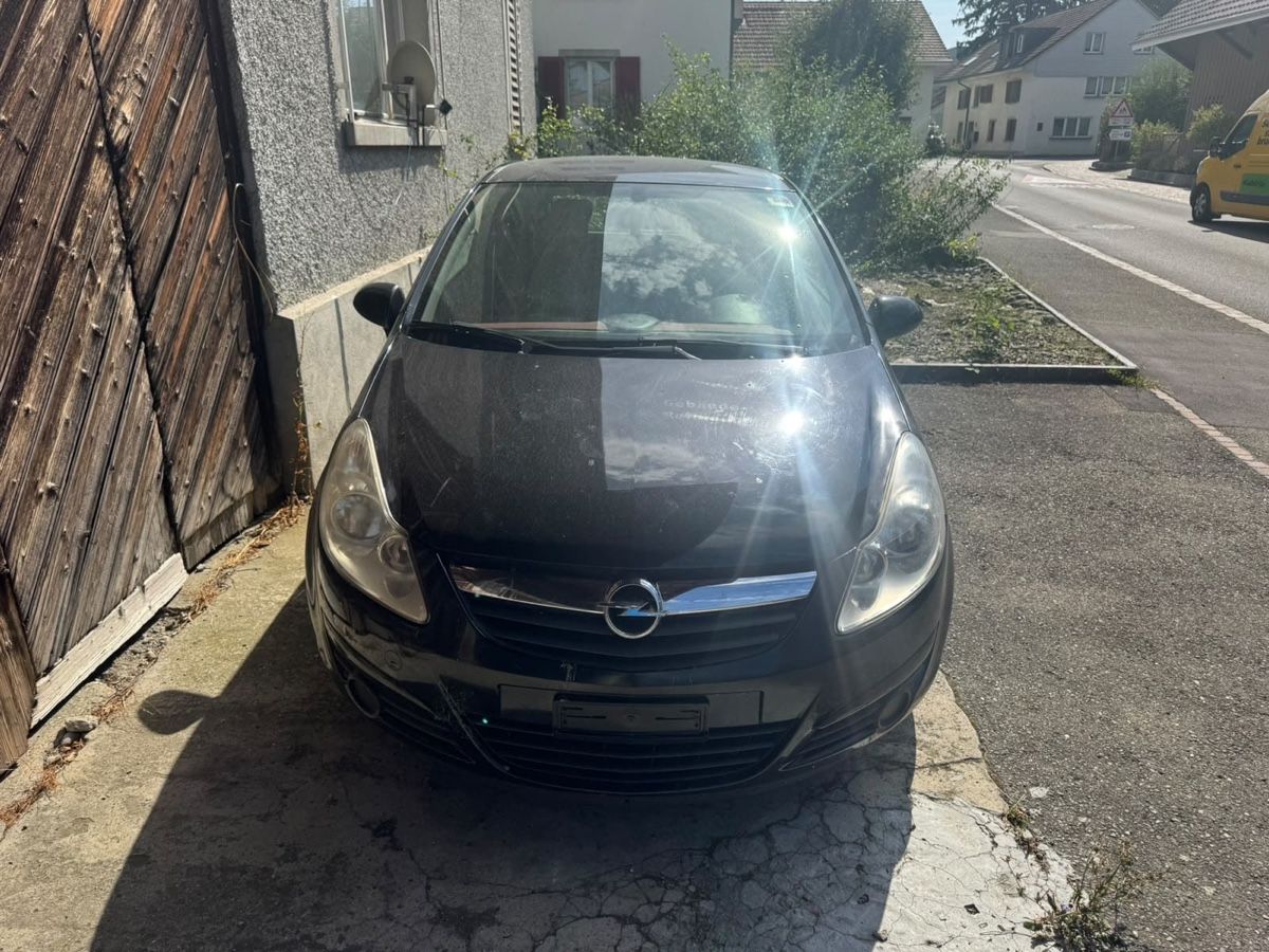 Opel Autos: Opel Corsa  – Gebraucht aus Burg AG von Rl-2390 1